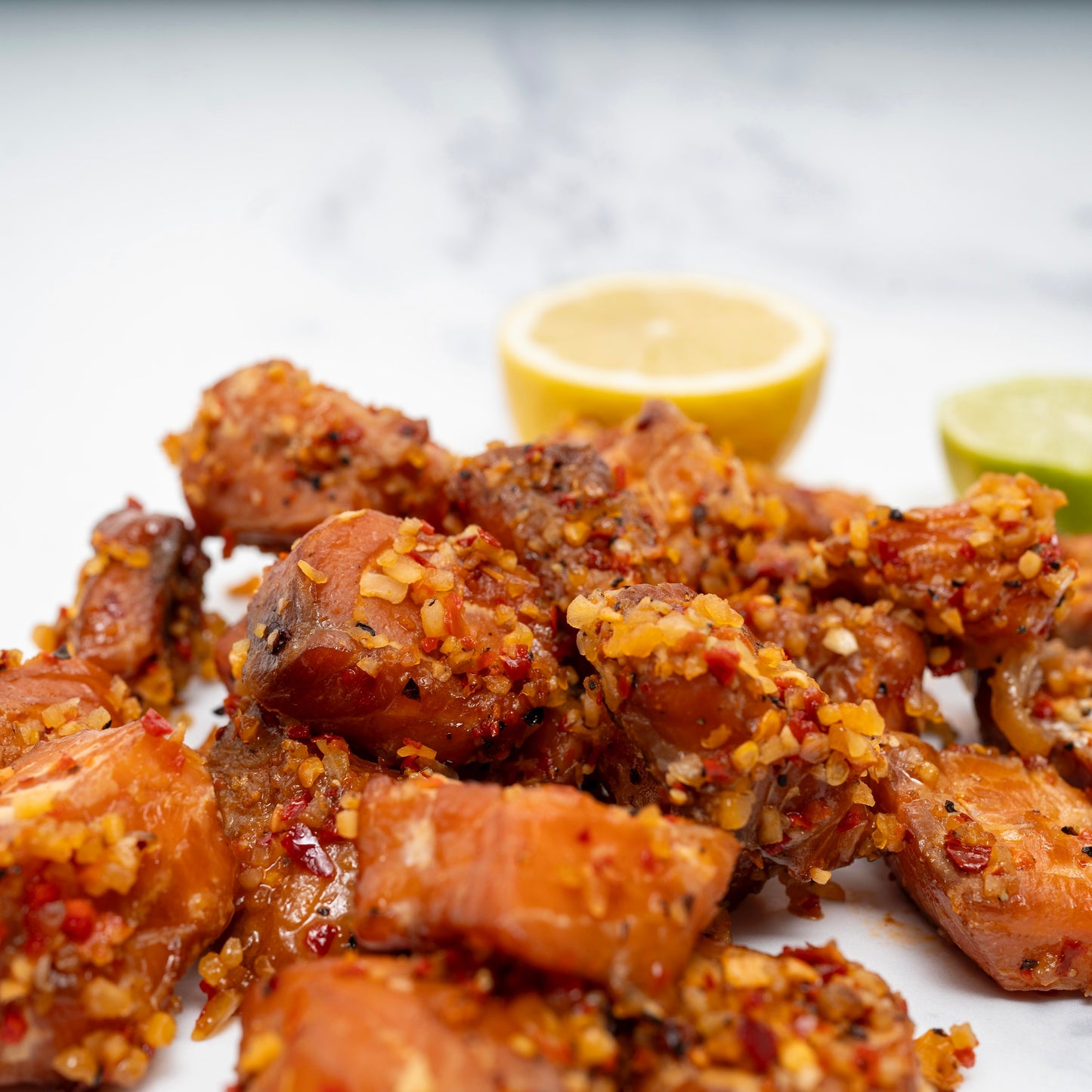 Laxnuggets Chili Vitlök