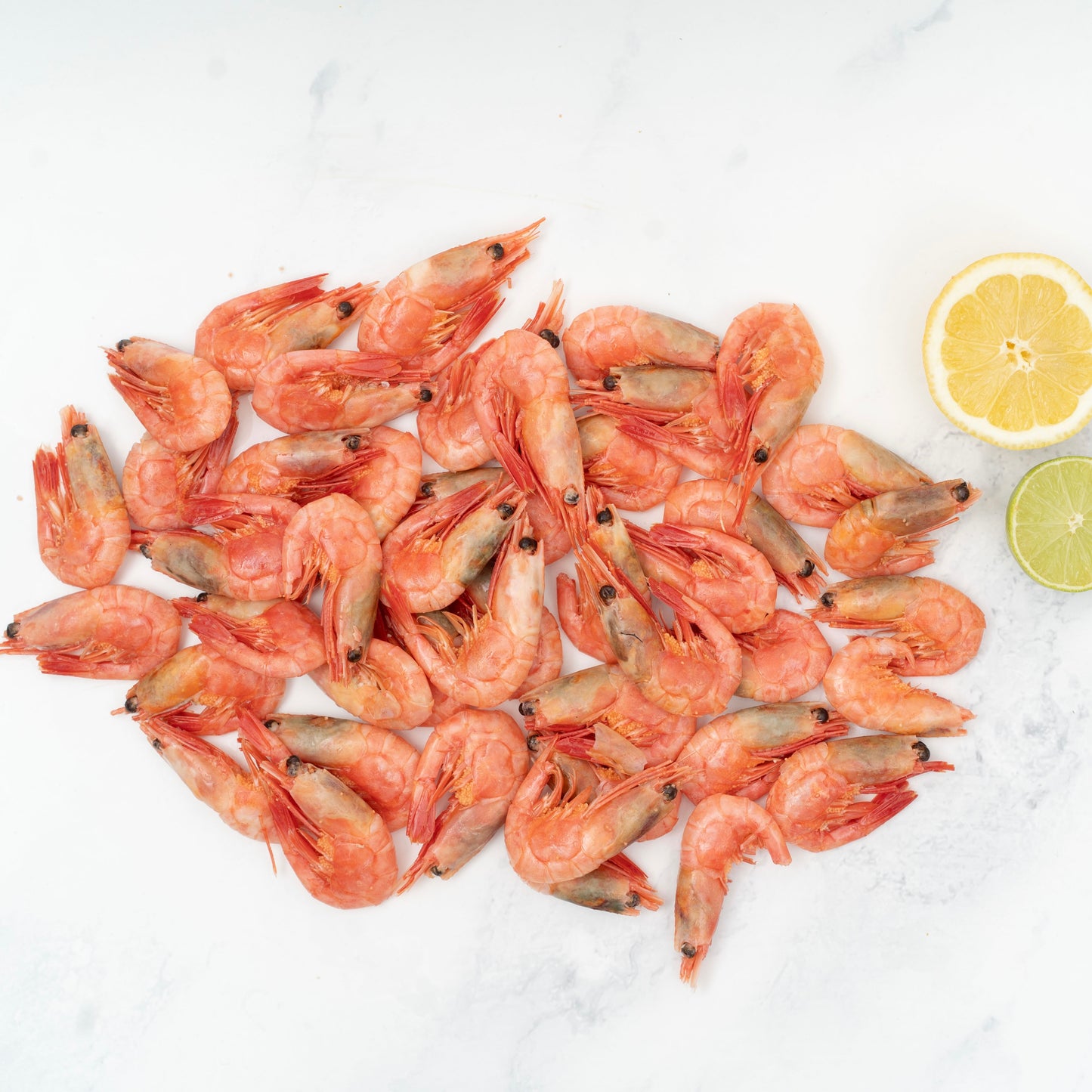 Egensaltade räkor XL 40/60